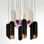 Подвесной светильник Tom Dixon - Pipe Light Loft Concept 40.2191-0