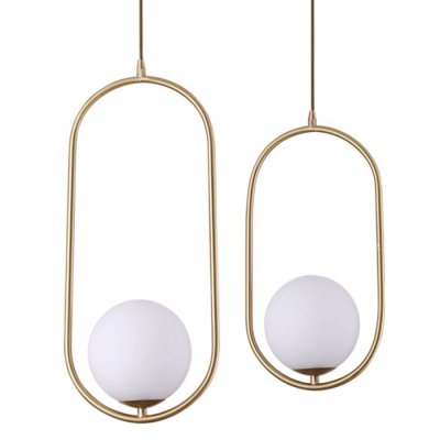 Подвесной светильник B.LUX C Ball S1 Pendant Light Loft Concept 40.2193-2