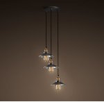 Люстра Loft Cone Pendant Reflector 3 Loft Concept 40.219
