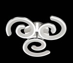 Люстра потолочная Odeon light 4022/57CL OLAND