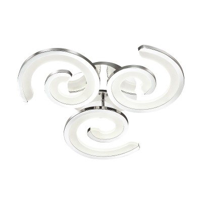 

Люстра потолочная Odeon light 4022/57CL OLAND, 4022/57CL