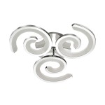 Люстра потолочная Odeon light 4022/57CL OLAND