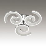 Люстра потолочная Odeon light 4022/57CL OLAND