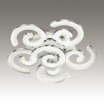 Люстра потолочная Odeon light 4022/99CL OLAND