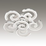 Люстра потолочная Odeon light 4022/99CL OLAND