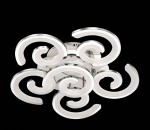 Люстра потолочная Odeon light 4022/99CL OLAND