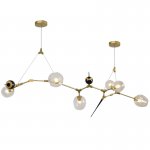 ЛЮСТРА LINDSEY ADELMAN BRANCHING BURST BU.06.02-230 6 плафонов Loft Concept 40.2205-0