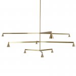 Подвесной светильник Austere Chandelier Y 9 Loft Concept 40.2217