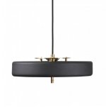Подвесной светильник BERT FRANK Revolve Pendant Lamp Black Loft Concept 40.2234