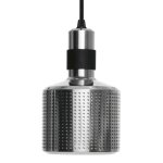 Подвесной светильник Riddle Pendant Lamp Silver Loft Concept 40.2236