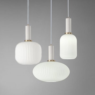 Подвесной светильник Ferm Living chinese lantern White Loft Concept 40.2244 Подвесной светильник Ferm Living chinese lantern White Loft Concept 40.2244