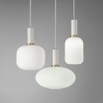 Подвесной светильник Ferm Living chinese lantern White Loft Concept 40.2244