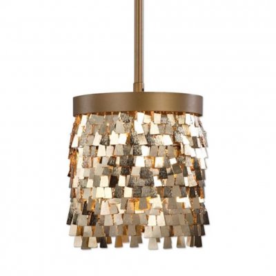 Подвесной светильник Uttermost Lamps Tillie 1 Light Loft Concept 40.2245