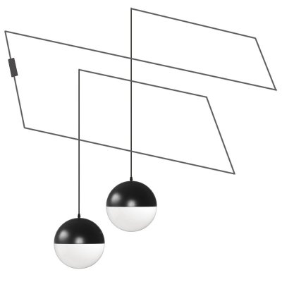 Подвесной светильник Sphere Head 2 Loft Concept 40.2248 Подвесной светильник Sphere Head 2 Loft Concept 40.2248