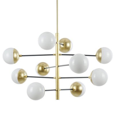 Люстра Abstraction Balls Loft Concept 40.2249