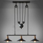 Люстра Loft Cone Pendant Balance Line 3 Loft Concept 40.224