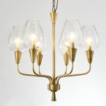 Люстра VIOLA 6 Loft Concept 40.2254