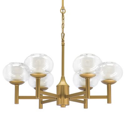 Подвесной светильник Modern Gold Loft Concept 40.2260