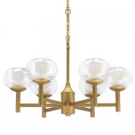 Подвесной светильник Modern Gold Loft Concept 40.2260