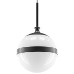Подвесной светильник Peggy Futura lamp Black Loft Concept 40.2263