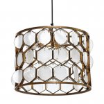 Seashell Cylinder pendant lamp Loft Concept 40.2272-0