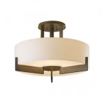 Cветильник Hubbardton Forge Axis Semi-Flush Loft Concept 40.2273