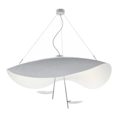 Подвесной светильник CATELLANI & SMITH LEDERAM MANTA S2 PENDANT Loft Concept 40.2286-0