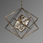 Подвесной светильник Jonathan Browning Studios CAMUS CHANDELIER Loft Concept 40.2291