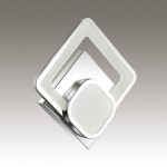 Светильник настенный бра Odeon light 4023/24WL LEO