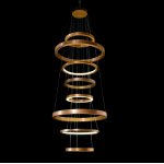 Люстра Light Ring XXL Loft Concept 40.2301