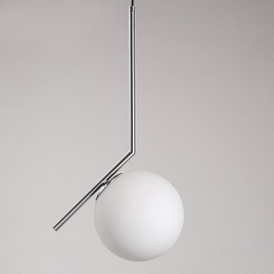 Люстра IC Lighting Flos Chrome Loft Concept 40.2303