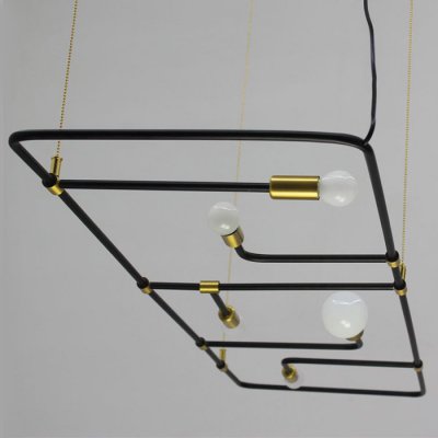 Подвесной светильник Бобьен 05 Loft Concept 40.2306