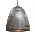 Винтажный светильник Hanging Lamp Steampunk Loft Concept 40.230