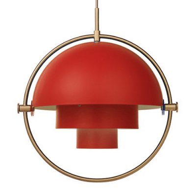 Люстра Louis Weisdorff Multi-lite Pendant Red Loft Concept 40.2316 Люстра Louis Weisdorff Multi-lite Pendant Red Loft Concept 40.2316