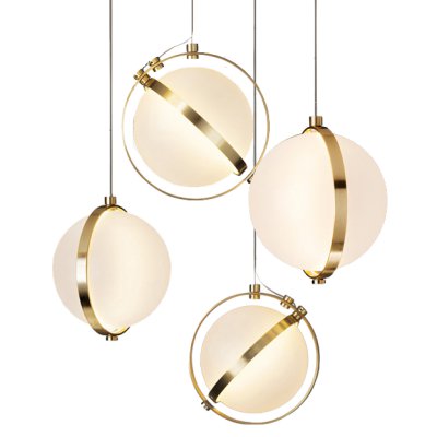 Подвесной светильник PIET DROP LIGHT Loft Concept 40.2327