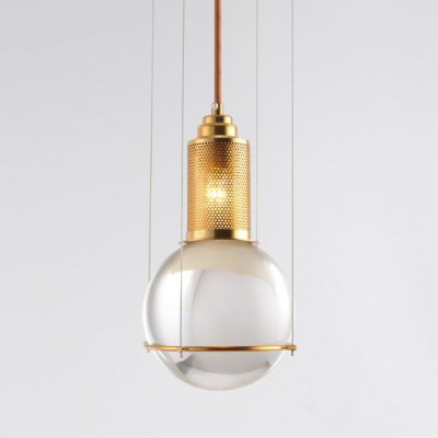 Подвесной светильник CARLYLE COLLECTIVE RAIN DROP PENDANT Loft Concept 40.2330