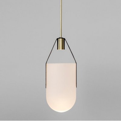 Подвесной светильник Allied Maker White Loft Concept 40.2332