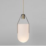 Подвесной светильник Allied Maker White Loft Concept 40.2332