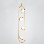 Светильник HOOP LED Four Loft Concept 40.2351