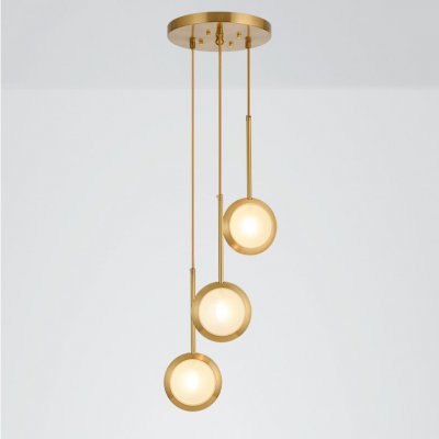 Светильник HOOP LED ceiling light Loft Concept 40.2353