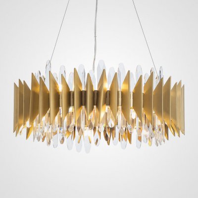 Подвесной светильник KEBO KING CHANDELIER Ring Loft Concept 40.2358