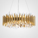 Подвесной светильник KEBO KING CHANDELIER Ring Loft Concept 40.2358