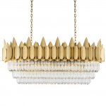 Подвесной светильник KEBO KING CHANDELIER Rectangle Loft Concept 40.2361