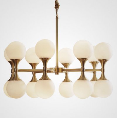 Люстра Hudson Valley Lighting Astoria Chandelier Loft Concept 40.2368