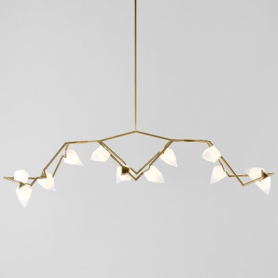 Люстра Rowland Hill Seed 03 Bec Brittain Loft Concept 40.2370