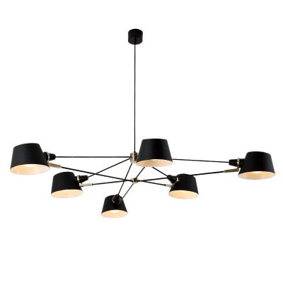 Люстра Brendan Ravenhill Long Pivot Chandelier Loft Concept 40.2374 Люстра Brendan Ravenhill Long Pivot Chandelier Loft Concept 40.2374