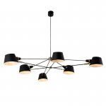 Люстра Brendan Ravenhill Long Pivot Chandelier Loft Concept 40.2374
