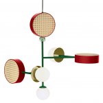 Люстра MONACO - SUSPENSION LIGHT Loft Concept 40.2380