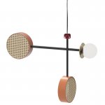 Люстра MONACO I - SUSPENSION LIGHT Loft Concept 40.2381