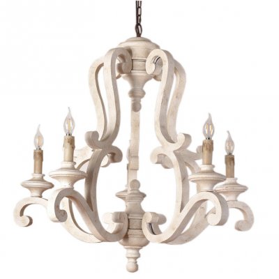 Люстра Ivory Provence Chandeliers Loft Concept 40.2385